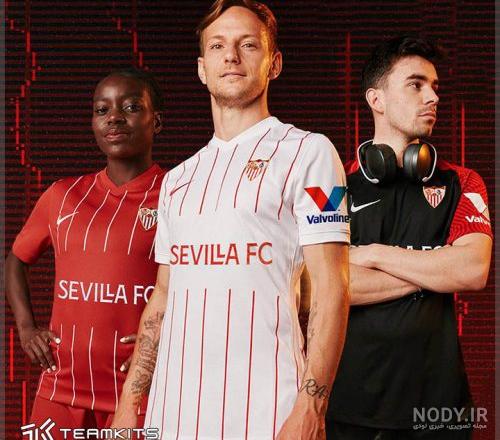 پیراهن اول اورجینال درجه یک 2019-2020 سویا-بی نام-Nike پیراهن اول اورجینال درجه یک 2019-2020 سویا-بی نام-Nike
