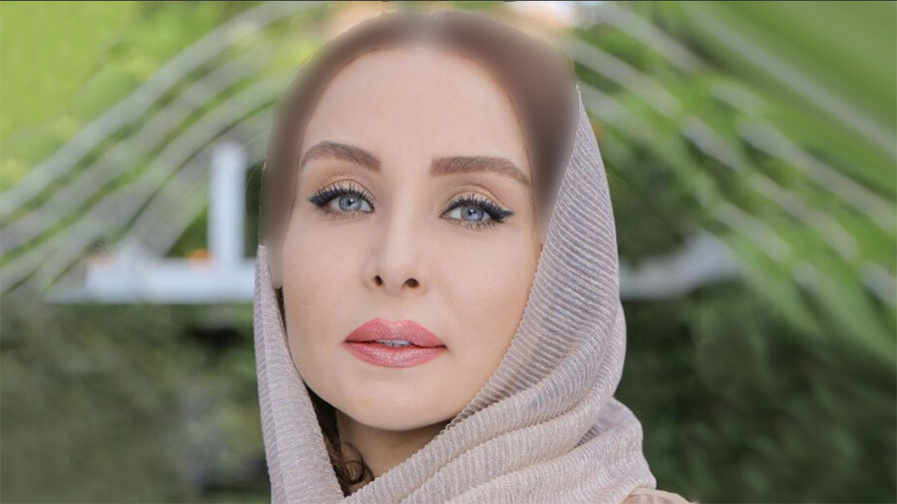 چهره جدید حدیث فولادوند بدون آرایش/ عکس چهره جدید حدیث فولادوند بدون آرایش/ عکس