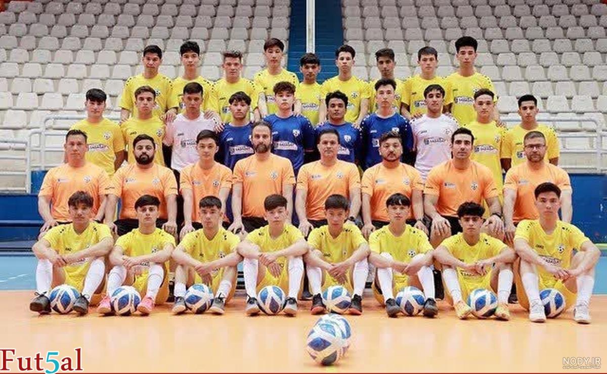 گلر تیم ملی فوتسال افغانستان: آرزو دارم نماینده خوبی برای کشورم در ... گلر تیم ملی فوتسال افغانستان: آرزو دارم نماینده خوبی برای کشورم در ...
