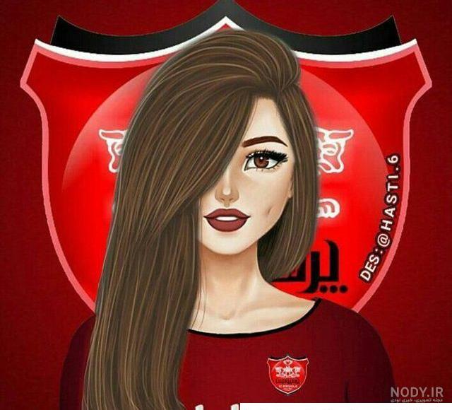 ۲۲ عکس پروفایل پرسپولیس برای طرفداران این تیم - ستاره