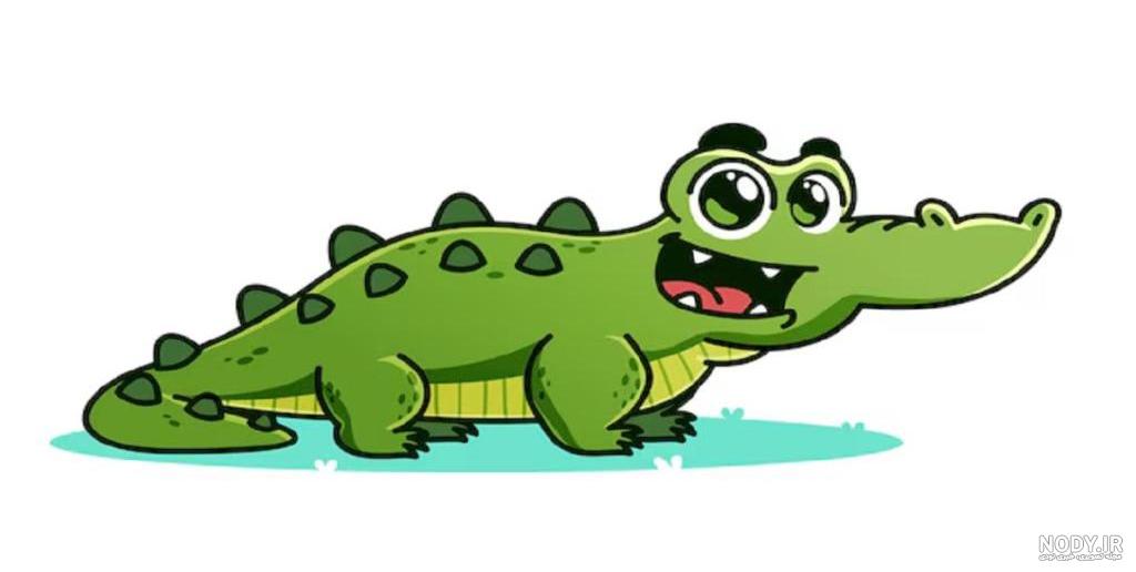 How to Draw a Crocodile How to Draw a Crocodile