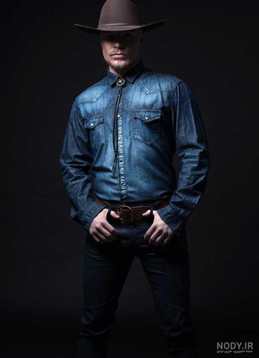 استایل کابوی یا مد وسترن Cowboy Style چیست!؟ [حقایق جالب]