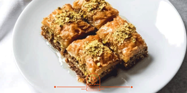 خوشمزه ترین شیرینی ترکیه ای برای میهمانی های خاص خوشمزه ترین شیرینی ترکیه ای برای میهمانی های خاص