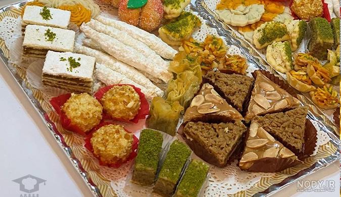 دوره آموزشی شیرینی خشک مدرن نوروزی؛ آموزش 8 مدل شیرینی مدرن دوره آموزشی شیرینی خشک مدرن نوروزی؛ آموزش 8 مدل شیرینی مدرن