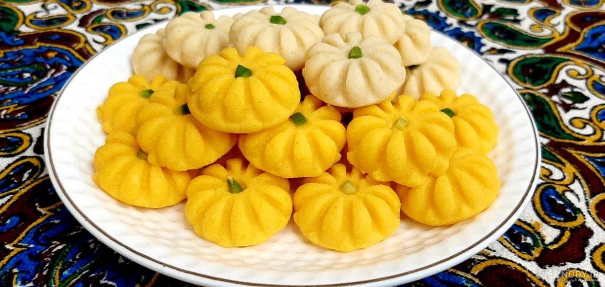شیرینی برنجی | سرآشپز پاپیون