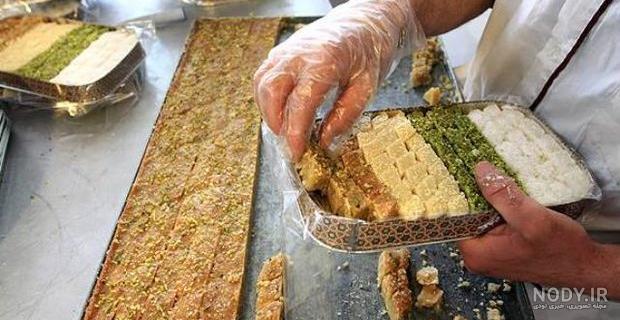 شیرینی سنتی یزد شیرینی سنتی یزد