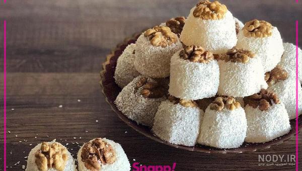 شیرینی های سنتی یزد، از قطاب تا حاجی بادام _ جاجیگا شیرینی های سنتی یزد، از قطاب تا حاجی بادام _ جاجیگا