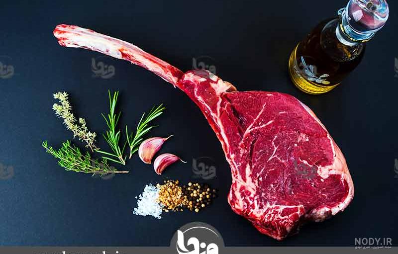 طرز تهیه استیک گوشت خوشمزه و حرفه ای به روش رستورانی طرز تهیه استیک گوشت خوشمزه و حرفه ای به روش رستورانی