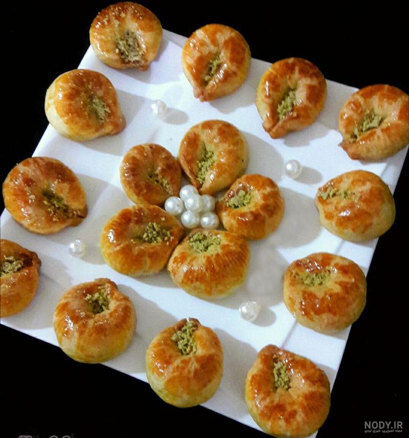 طرز تهیه انواع شیرینی‌های ترکیه‌ای خاص و بی‌نظیر - بیسکوپدیا