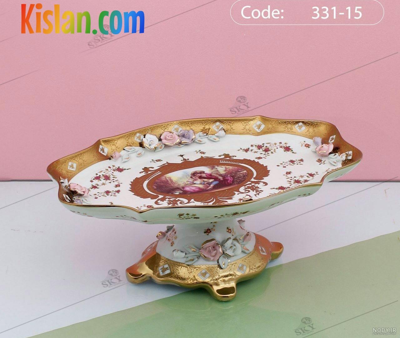 ظرف شیرینی خوری سه طبقه چینی | فروشگاه تخفیف اینترنتی آرسا کالا | ظرف شیرینی خوری سه طبقه چینی | فروشگاه تخفیف اینترنتی آرسا کالا |
