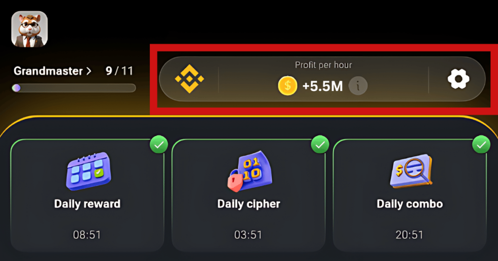 عکس از صفحه همستر کامبت عکس از صفحه همستر کامبت