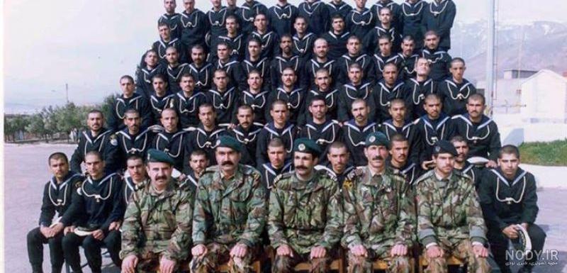 عکس تکاوران نیروی دریایی ارتش عکس تکاوران نیروی دریایی ارتش