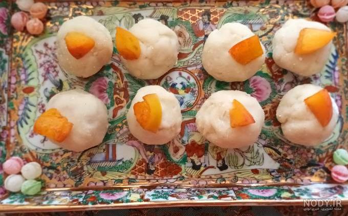 عکس شیرینی موچی ژاپنی عکس شیرینی موچی ژاپنی