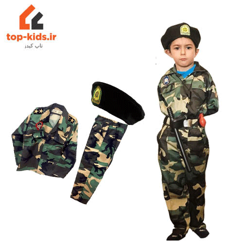 عکس لباس ارتشی