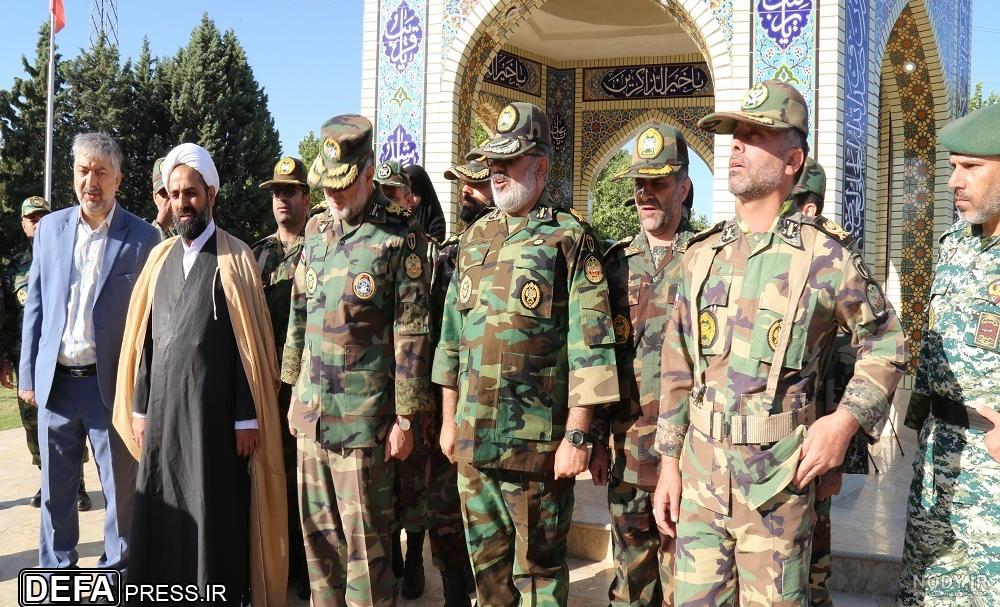 عکس نیروی زمینی ارتش ایران