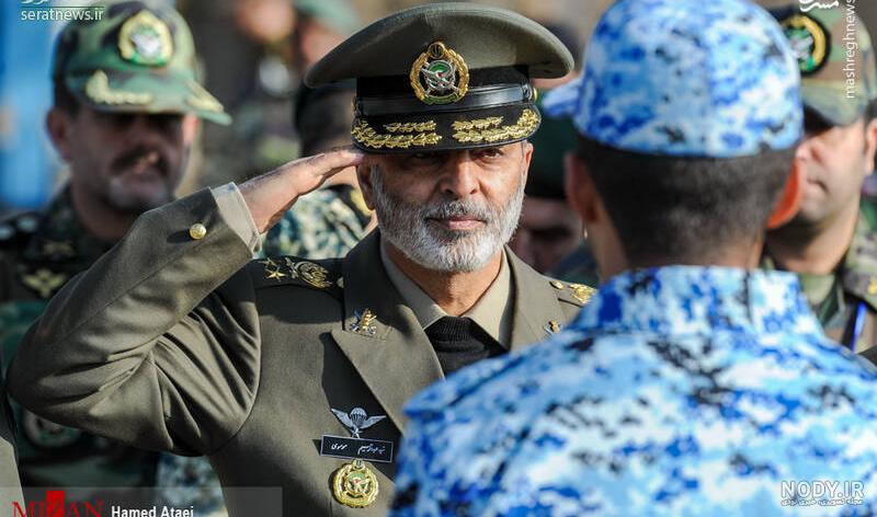 عکس پروف ارتش