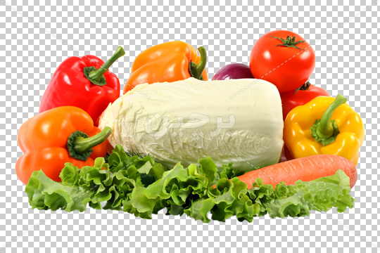 عکس کلم بروکلی بدون پس زمینه
