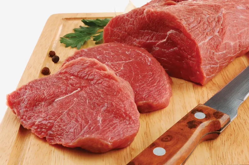 عکس گوشت گاو نقاشی عکس گوشت گاو نقاشی