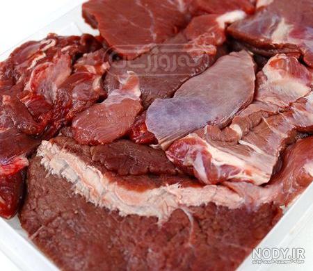 عکس گوشت گاو کارتونی عکس گوشت گاو کارتونی