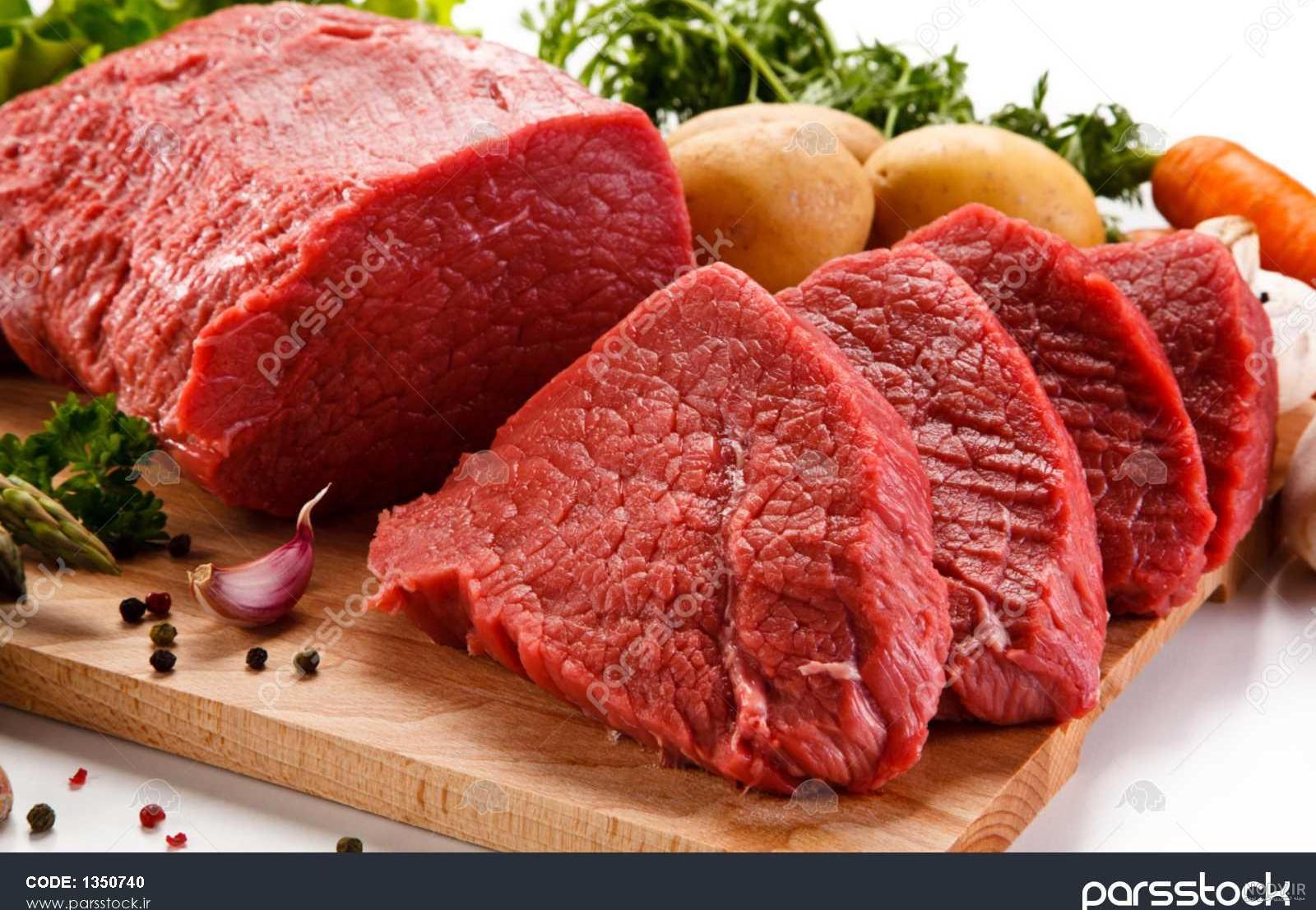 عکس گوشت گاو و گوسفند عکس گوشت گاو و گوسفند