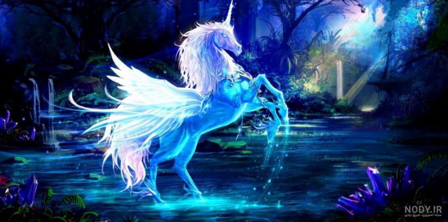 فیلم آکادمی عکس اسب تک شاخ فیلم آکادمی عکس اسب تک شاخ