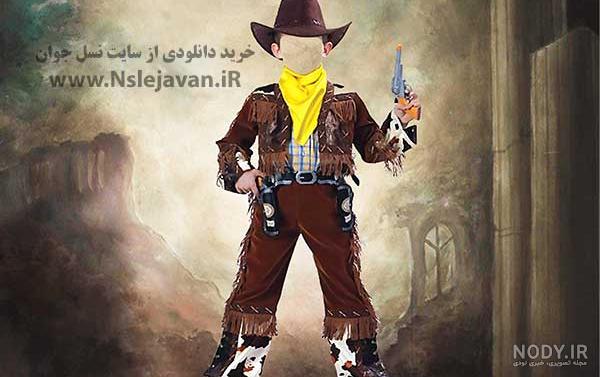 لباس گاوچران LMYOVE برای کودکان، لباس مجلسی پسرانه هالووین، ست نقش آفرینی و ست کازپلی تولد وسترن Chaps 2-10Y لباس گاوچران LMYOVE برای کودکان، لباس مجلسی پسرانه هالووین، ست نقش آفرینی و ست کازپلی تولد وسترن Chaps 2-10Y