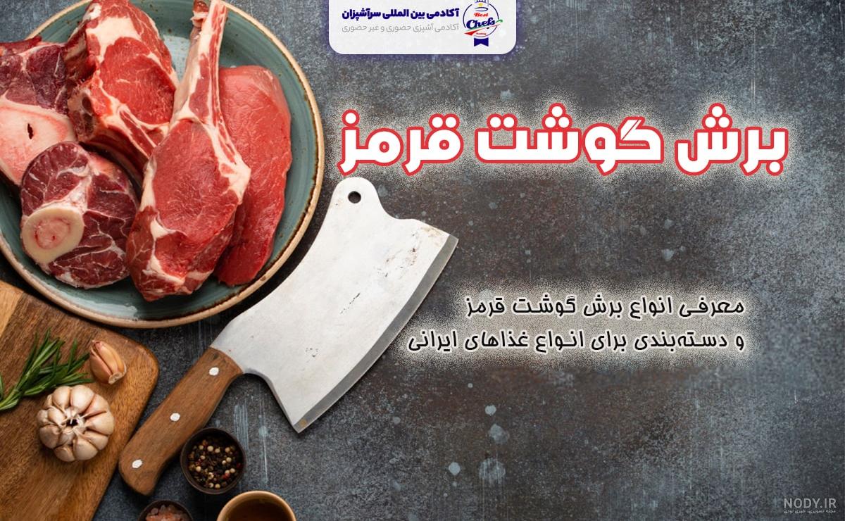 معرفی 11 قسمت گوشت برای بهترین انواع کباب | استیل پارس