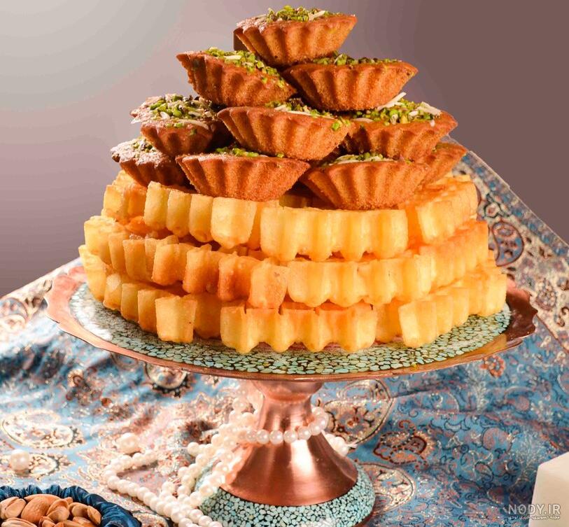 معروفترین شیرینی های یزد - به همراه تصاویر در مجله گردشگری تاپ تراول