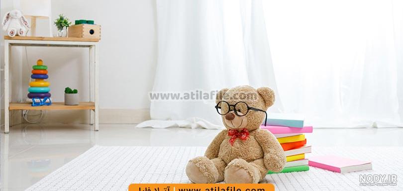 آموزش فارسی ویرایش عکس کودک در فتوشاپ