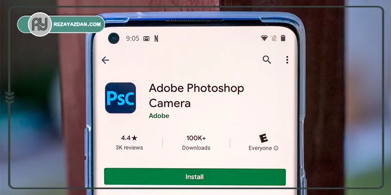 بهترین برنامه فتوشاپ برای آیفون چیست؟ 🤨 • ایمن خرید