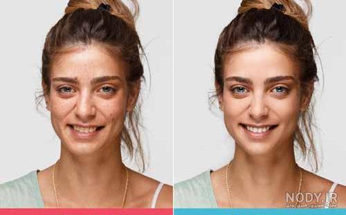 بهترین برنامه ویرایش عکس چهره - عکس نودی