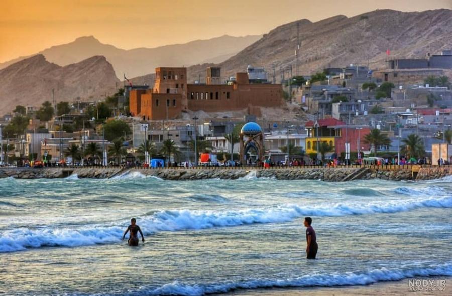 جاهای دیدنی کنگان بوشهر؛ دیار مهربانی -پته جاهای دیدنی کنگان بوشهر؛ دیار مهربانی -پته