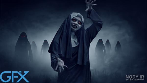 عکس باحال ترسناک عکس باحال ترسناک