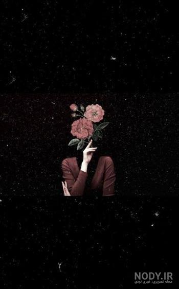 عکس بک گراند دخترونه جدید 2024 | تصویر زمینه دخترانه خفن - تصویر زمینه کیوت  دختر