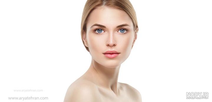 عکس تمرین فتوشاپ - عکس نودی