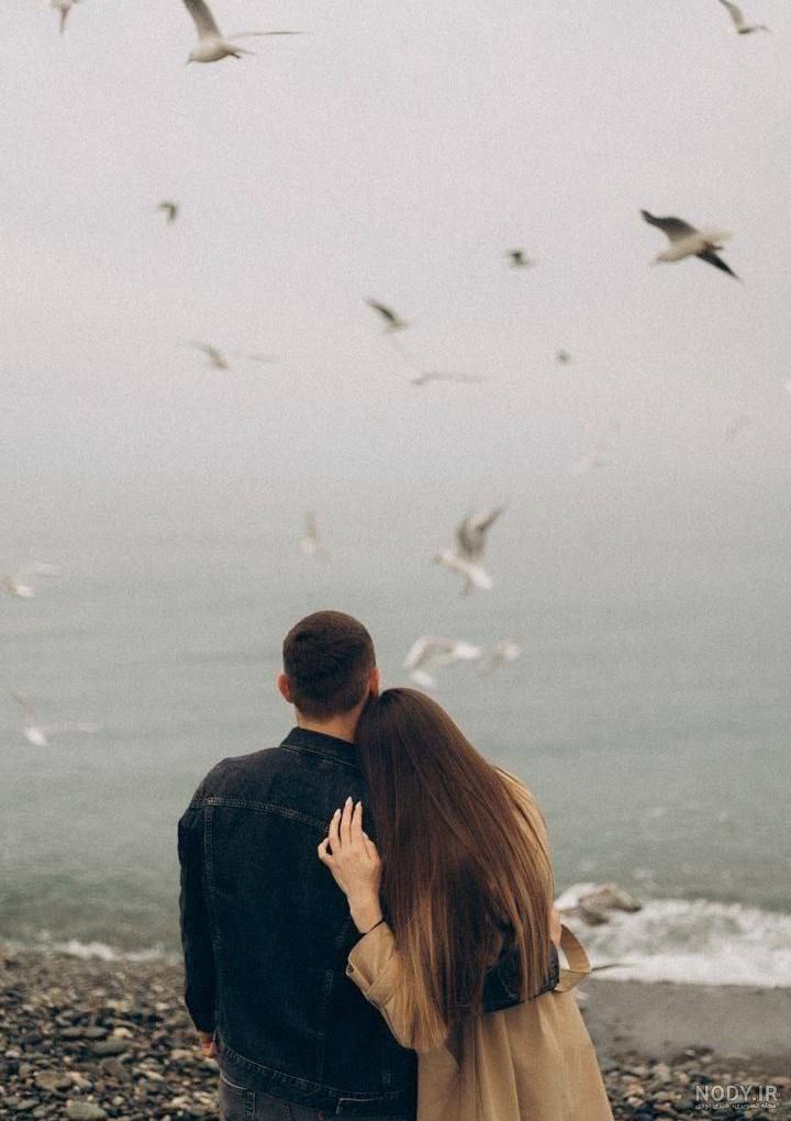 عکس پروفایل عاشقانه دونفره گنگ