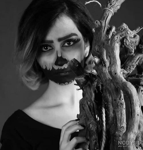 عکس های گنگ ترسناک