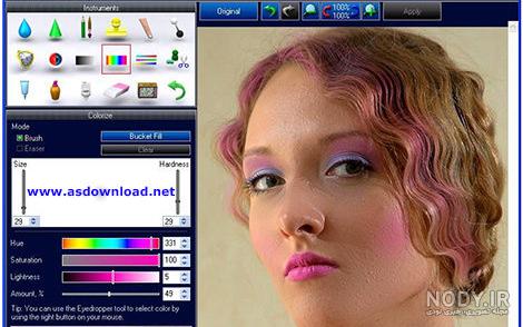 نرم افزار روتوش عکس صورت (برای ویندوز) - Anthropics PortraitPro ... نرم افزار روتوش عکس صورت (برای ویندوز) - Anthropics PortraitPro ...