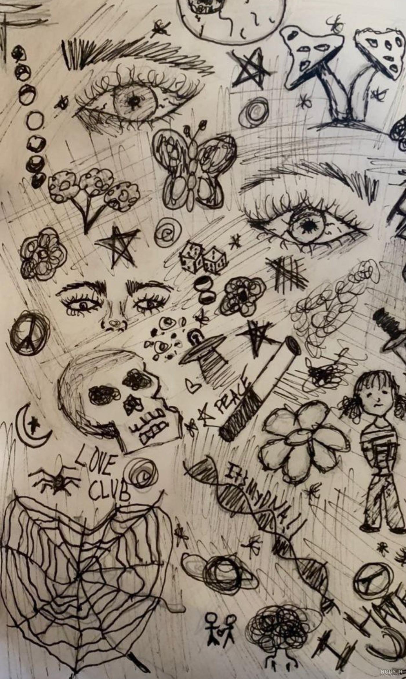 نقاشی دارک خفن✨ - عکس ویسگون نقاشی دارک خفن✨ - عکس ویسگون