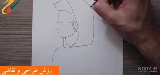۴۰ عکس نقاشی دخترانه جدید، ساده، زیبا، فانتزی و آسان برای پروفایل ۴۰ عکس نقاشی دخترانه جدید، ساده، زیبا، فانتزی و آسان برای پروفایل