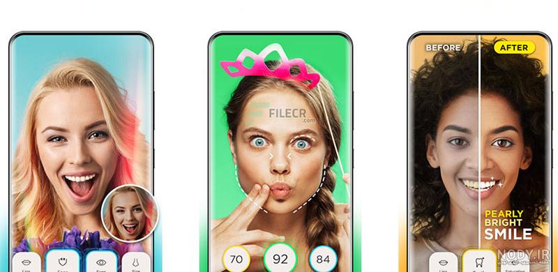 Perfect365 Makeup Photo Editor - برنامه‌ها در Google Play