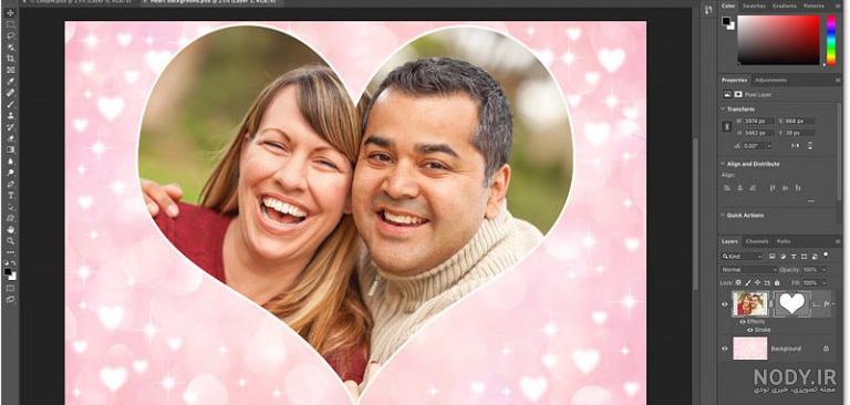 Photoshop Fix - آموزش فتوشاپ فیکس : ویرایش عکس ها در موبایل با اپلیکیشن فتوشاپ فیکس Photoshop Fix - آموزش فتوشاپ فیکس : ویرایش عکس ها در موبایل با اپلیکیشن فتوشاپ فیکس