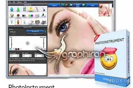 15 برنامه ادیت عکس چهره برای ویرایش های حرفه ای – فرادرس - مجله‌