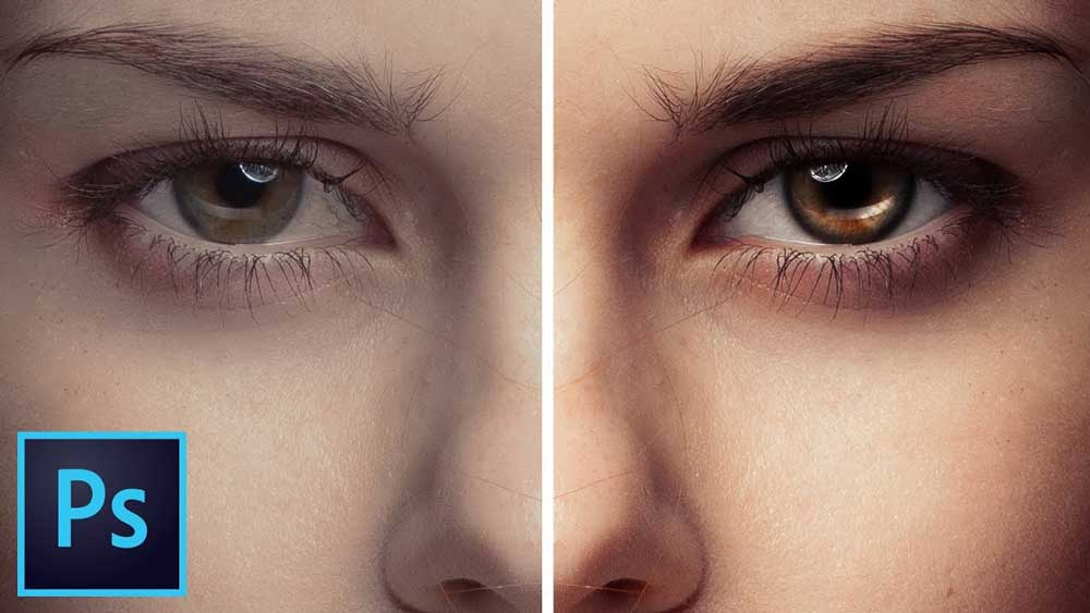 آموزش جابجایی و تغییر چهره حرفه ای در فتوشاپ : قدم به قدم - گرافیک سرا آموزش جابجایی و تغییر چهره حرفه ای در فتوشاپ : قدم به قدم - گرافیک سرا
