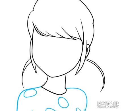آموزش نقاشی ساده دخترانه مرحله به مرحله آموزش نقاشی ساده دخترانه مرحله به مرحله