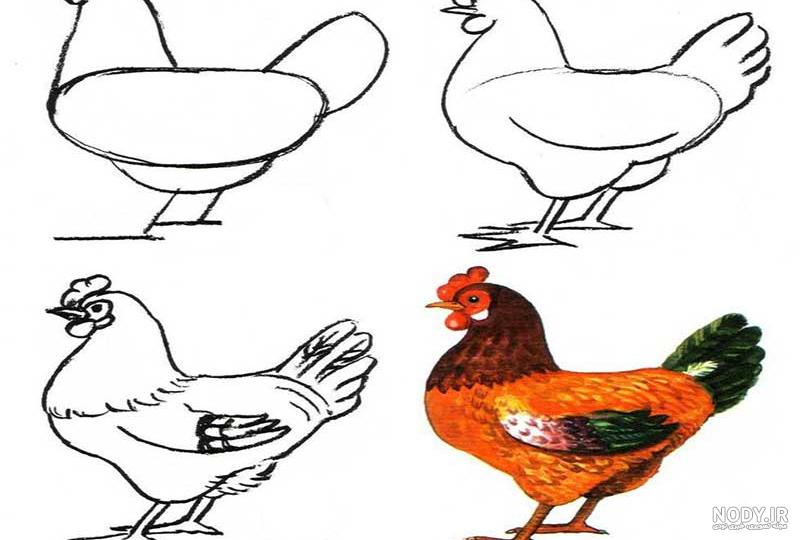 آموزش نقاشی کودکانه؛ ۳۰ نقاشی برای آموزش گام به گام - ستاره