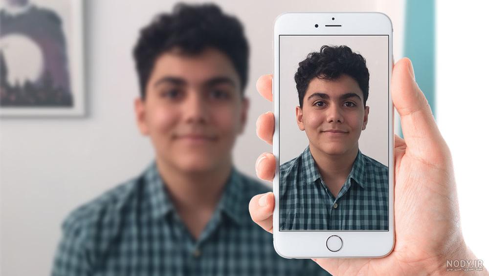 ادیت عکس لاتاری