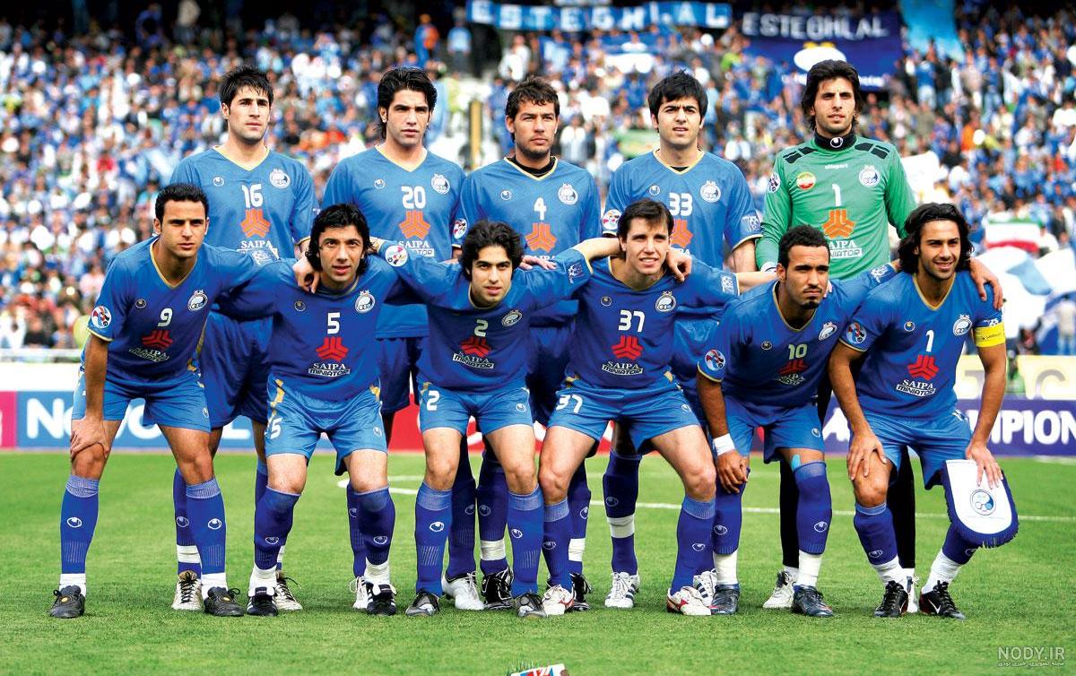 باشگاه فوتبال استقلال تهران در فصل ۹۸–۱۳۹۷ - ویکی‌پدیا، دانشنامهٔ آزاد