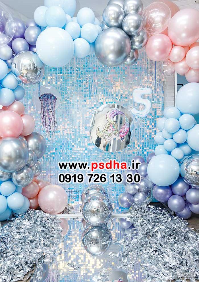 برنامه فتوشاپ عکس برای تولد