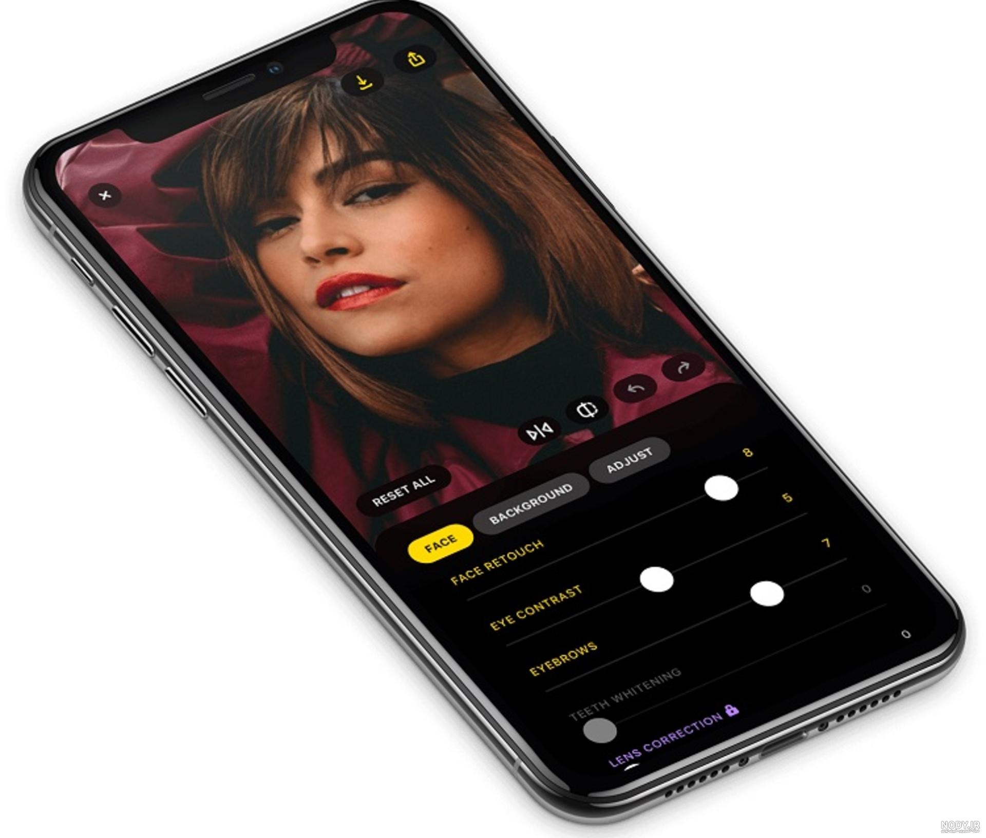بهترین برنامه ادیت و فتوشاپ عکس حرفه ای برای اندروید و آیفون ... بهترین برنامه ادیت و فتوشاپ عکس حرفه ای برای اندروید و آیفون ...